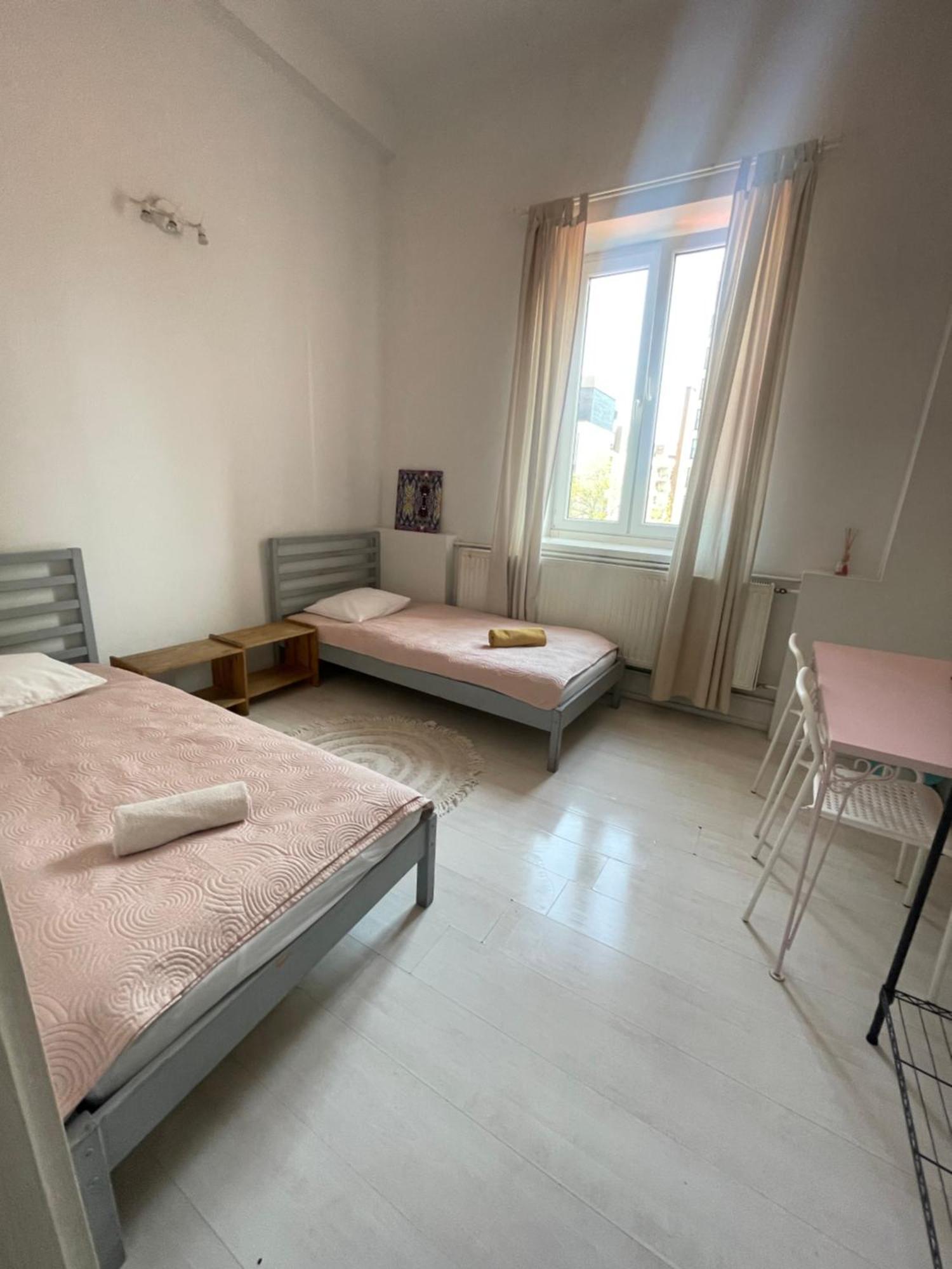 Pokoje Goscinne Fresco Łódź Buitenkant foto