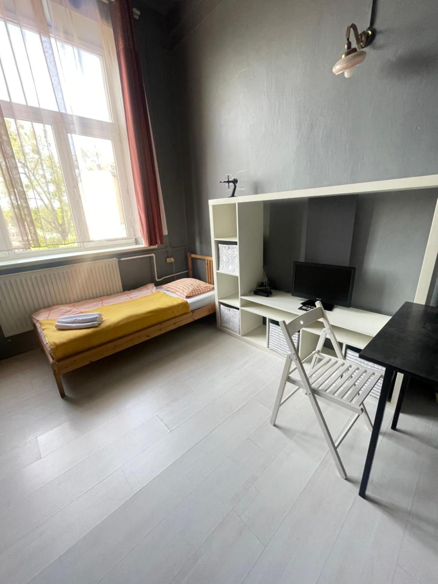 Pokoje Goscinne Fresco Łódź Buitenkant foto